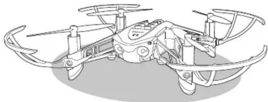 PARROT Mambo Mission - DéCOLLER - 1