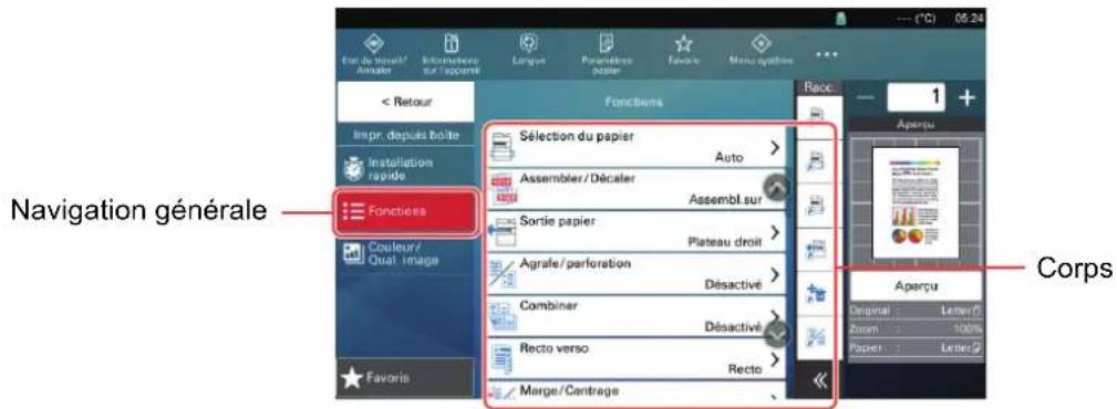 KYOCERA TASKalfa Pro 15000c - Boîte personnalisée (impression) - 1