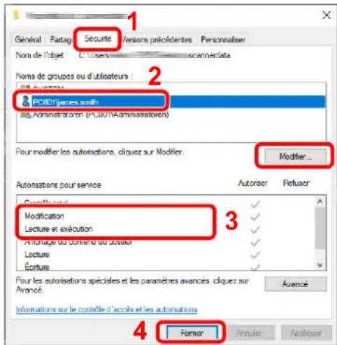KYOCERA TASKalfa Pro 15000c - REMARQUE - 1