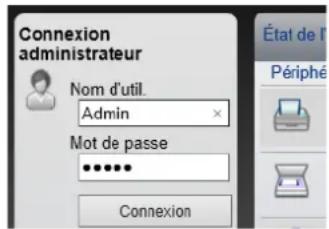 KYOCERA TASKalfa Pro 15000c - Afficher l'écran. - 1