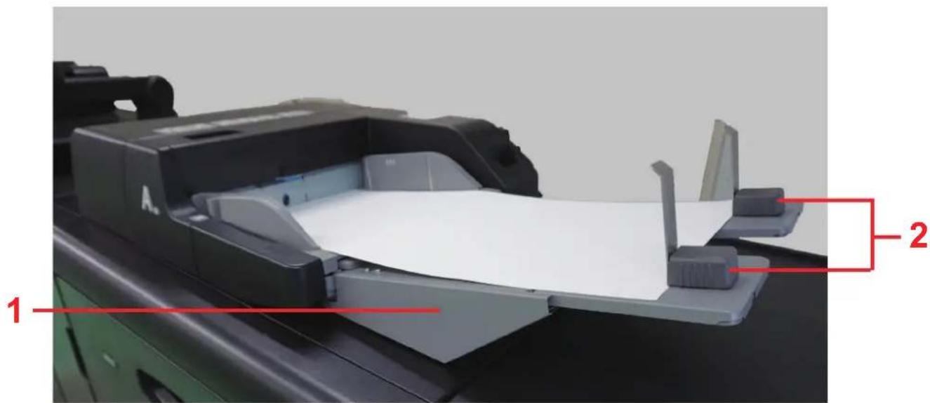 KYOCERA TASKalfa Pro 15000c - Unité relais pour chargeur de papier - 3