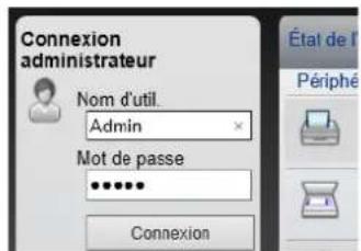 KYOCERA TASKalfa Pro 15000c - Afficher l'écran. - 1