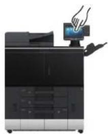 KYOCERA TASKalfa Pro 15000c - Aperçu de l'administration des connexions d'utilisateurs - 1