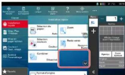 KYOCERA TASKalfa Pro 15000c - Normal Grisée Masquée - 3