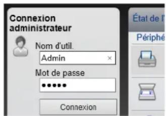 KYOCERA TASKalfa Pro 15000c - Afficher l'écran. - 1