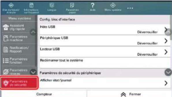 KYOCERA TASKalfa Pro 15000c - Conventions utilisées dans les procédures pour l'utilisation de cette machine - 1