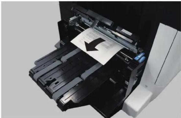 KYOCERA TASKalfa Pro 15000c - Retirer le papier coincé. - 1