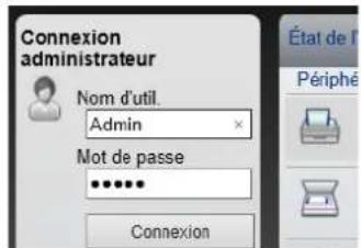 KYOCERA TASKalfa Pro 15000c - Afficher l'écran. - 1