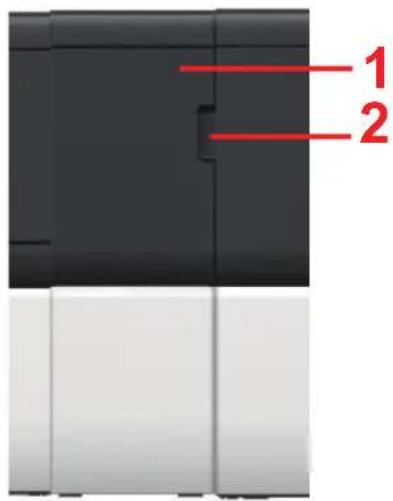 KYOCERA TASKalfa Pro 15000c - Unité relais pour chargeur de papier - 1