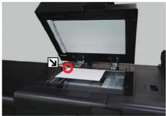 KYOCERA TASKalfa Pro 15000c - ATTENTION - 1