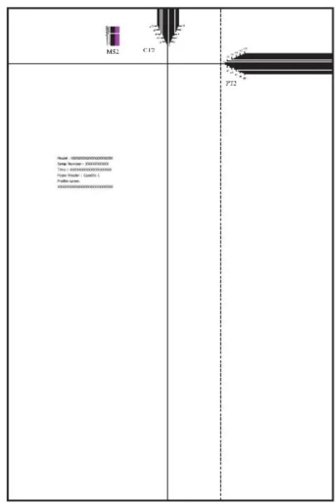 KYOCERA TASKalfa Pro 15000c - « Éléments d'ajustement » [Imprimer graphique/Aide] > [Imprimer] - 2