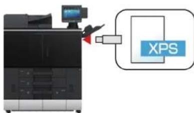 KYOCERA TASKalfa Pro 15000c - Adapter XPS à la page - 2