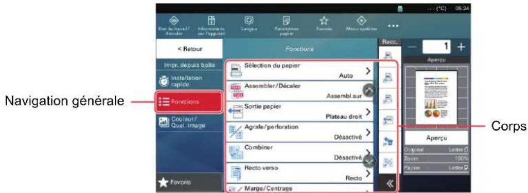 KYOCERA TASKalfa Pro 15000c - Lecteur USB (impression) - 1