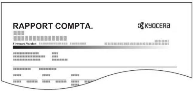 KYOCERA TASKalfa Pro 15000c - Imprimer rapport/liste - 3