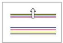 KYOCERA TASKalfa Pro 15000c - Décalage de couleur/point - 2