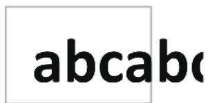KYOCERA TASKalfa Pro 15000c - Lignes fines épaisses - 2