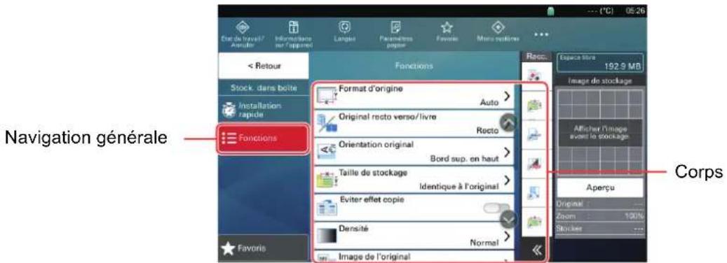 KYOCERA TASKalfa Pro 15000c - Lecteur USB (stockage de documents) - 1