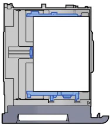 KYOCERA TASKalfa Pro 15000c - Charger du papier. - 1