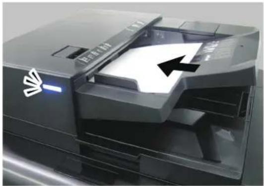 KYOCERA TASKalfa Pro 15000c - Utilisation de base - 1