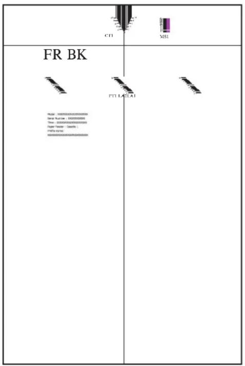 KYOCERA TASKalfa Pro 15000c - « Éléments d'ajustement » [Imprimer graphique/Aide] > [Imprimer] - 1
