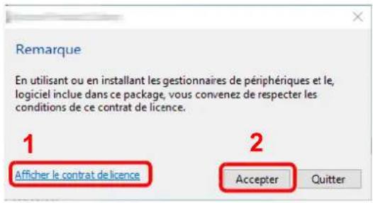 KYOCERA TASKalfa Pro 15000c - Afficher l'écran. - 1