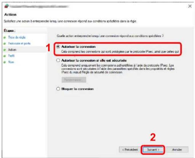 KYOCERA TASKalfa Pro 15000c - Ajouter un port. - 6
