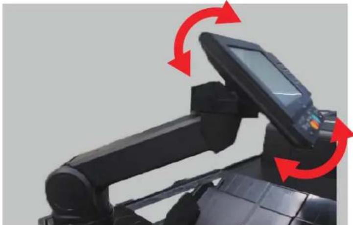 KYOCERA TASKalfa Pro 15000c - Mettre la machine hors tension. - 3