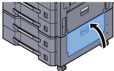 KYOCERA TASKalfa 3212i - ATTENTION - 3