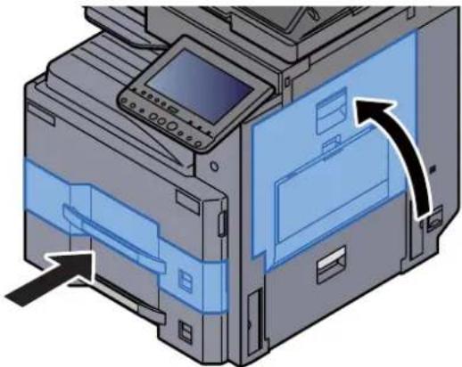 KYOCERA TASKalfa 3212i - REMARQUE - 2