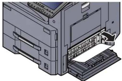 KYOCERA TASKalfa 3212i - ATTENTION - 2