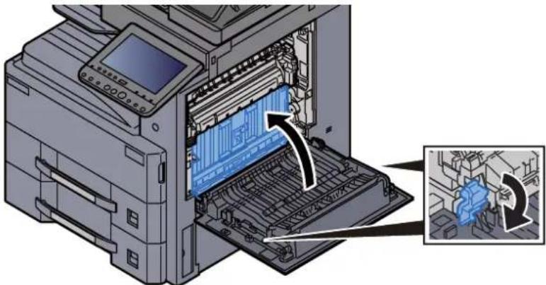 KYOCERA TASKalfa 3212i - ATTENTION - 5