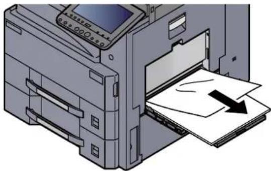 KYOCERA TASKalfa 3212i - ATTENTION - 1