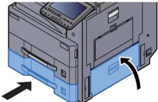 KYOCERA TASKalfa 3212i - REMARQUE - 2