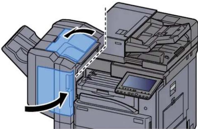 KYOCERA TASKalfa 3212i - ATTENTION - 10