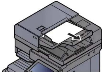 KYOCERA TASKalfa 3212i - ATTENTION - 1