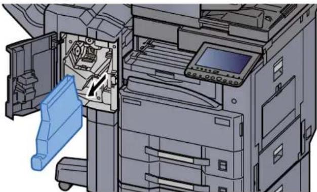 KYOCERA TASKalfa 3212i - Module de finition 1000 feuilles - 2