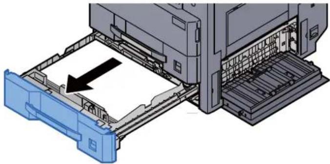 KYOCERA TASKalfa 3212i - ATTENTION - 3