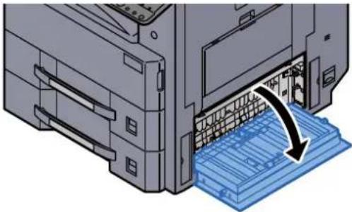 KYOCERA TASKalfa 3212i - ATTENTION - 1