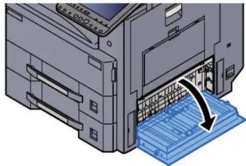 KYOCERA TASKalfa 3212i - ATTENTION - 1