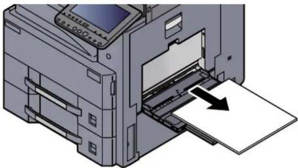 KYOCERA TASKalfa 3212i - ATTENTION - 2