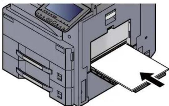 KYOCERA TASKalfa 3212i - ATTENTION - 3