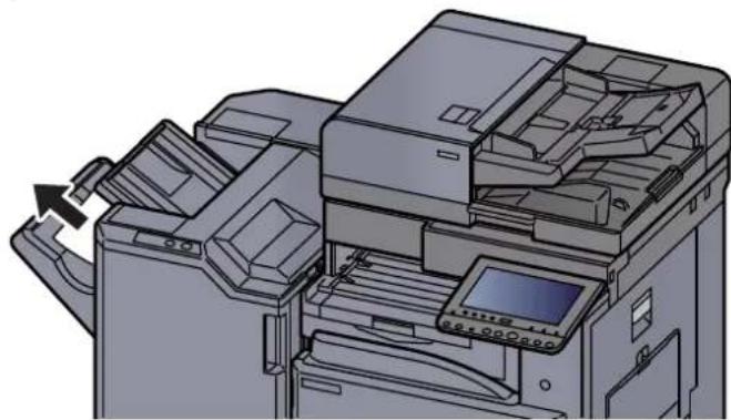 KYOCERA TASKalfa 3212i - ATTENTION - 1
