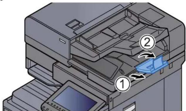 KYOCERA TASKalfa 3212i - IMPORTANT - 2