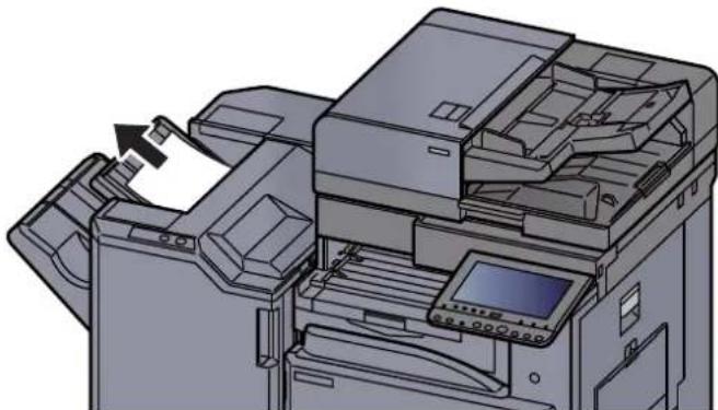 KYOCERA TASKalfa 3212i - ATTENTION - 1