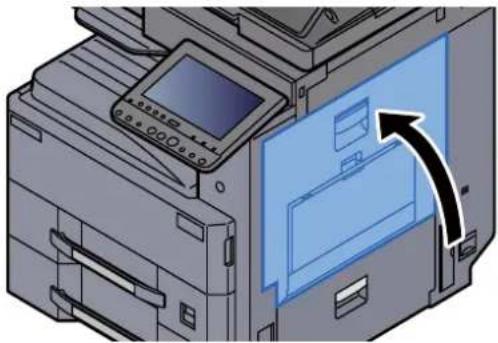 KYOCERA TASKalfa 3212i - ATTENTION - 8