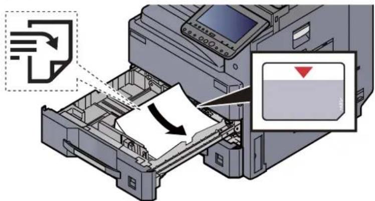 KYOCERA TASKalfa 3212i - REMARQUE - 3