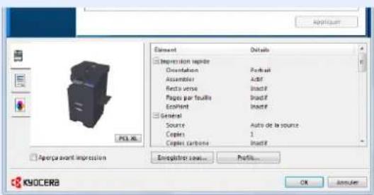 KYOCERA TASKalfa 3212i - REMARQUE - 1