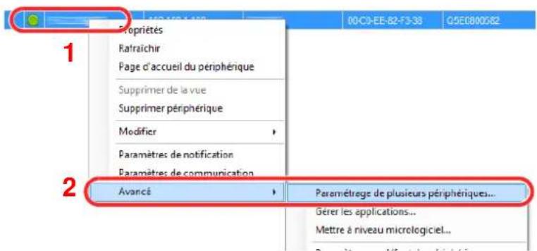 KYOCERA TASKalfa 2553ci - Sauvegarde des données du carnet d'adresses sur l'ordinateur - 1