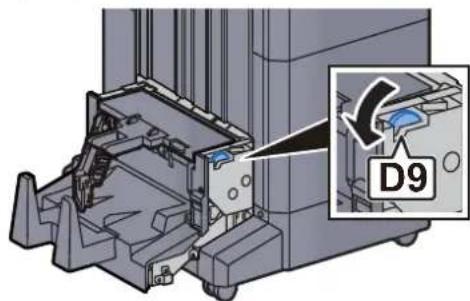KYOCERA TASKalfa 2553ci - ATTENTION - 14