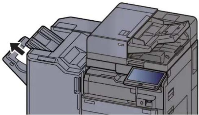 KYOCERA TASKalfa 2553ci - ATTENTION - 1